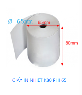 giấy in phi 65